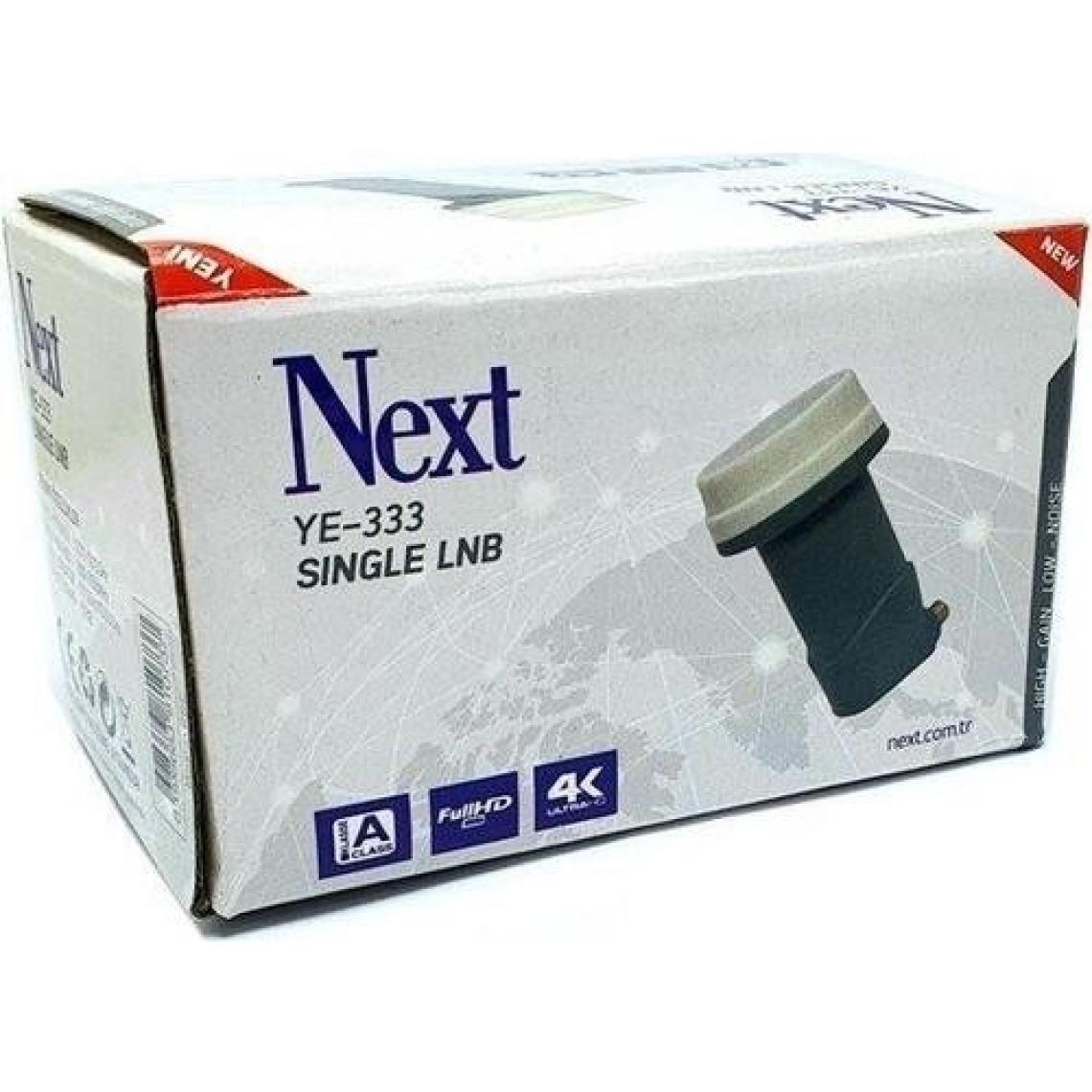 Next YE-333 Tekli Platinum Lnb