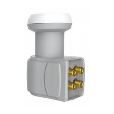 Dörtlü 4 Lü Lnb Quad 0,1db 4 Çıkışlı Lnb