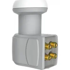 Herz HR-904 Dört Çıkışlı Universal Lnb