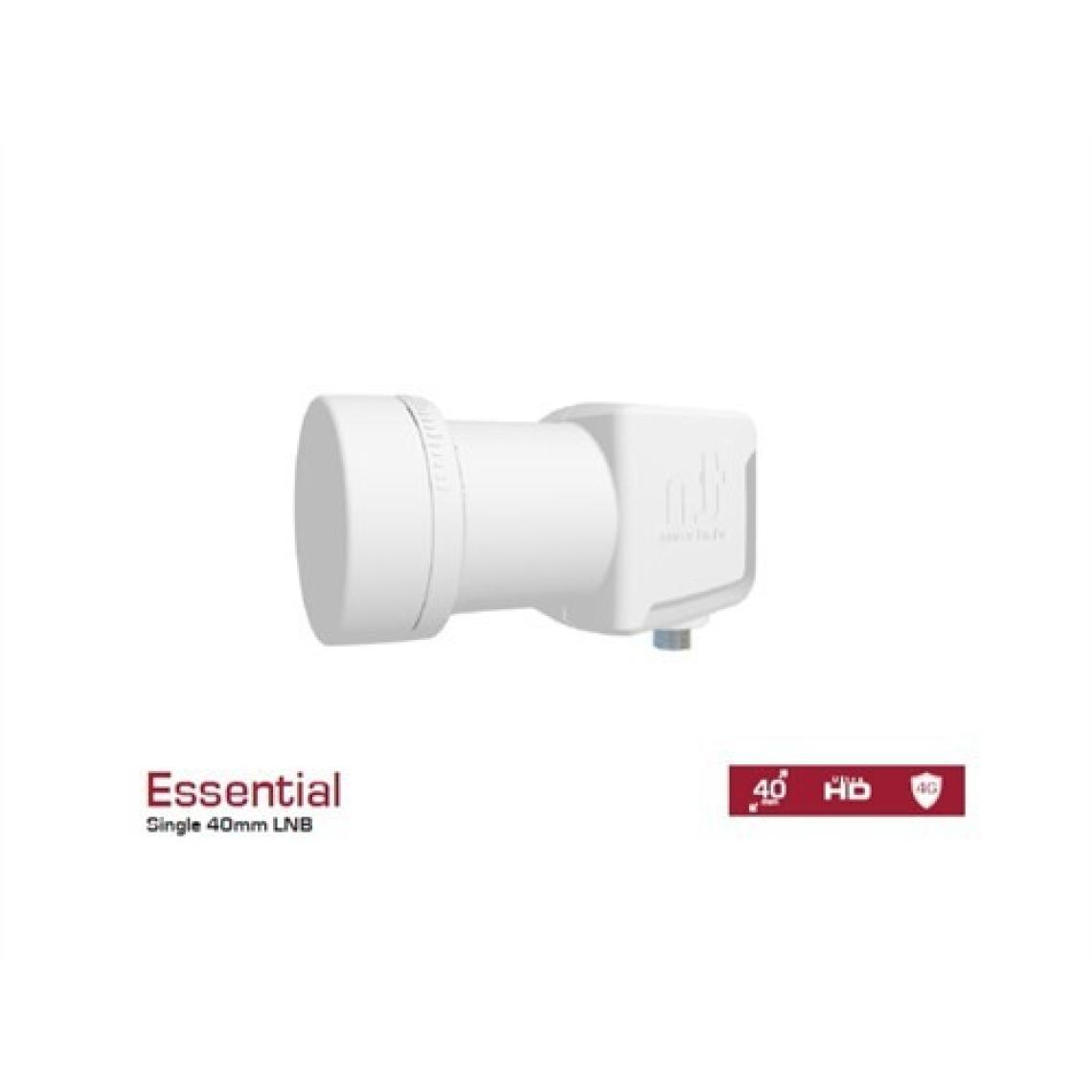 Atlanta Inverto Essential Single LNB