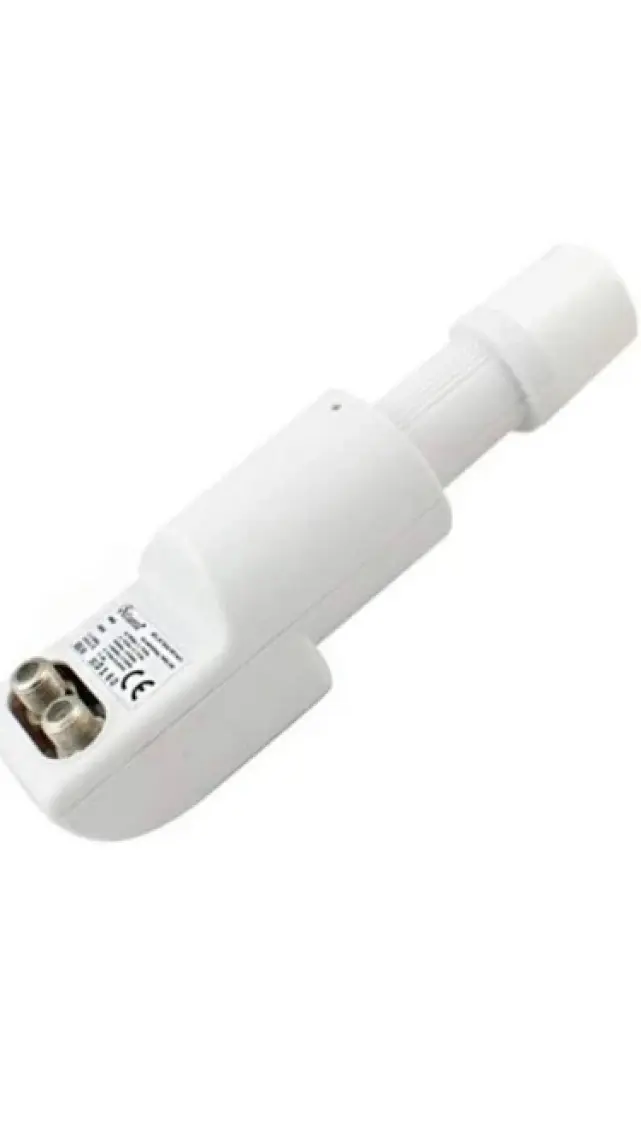 Atlanta Slim İnce Twin Çiftli LNB (Multifeed)