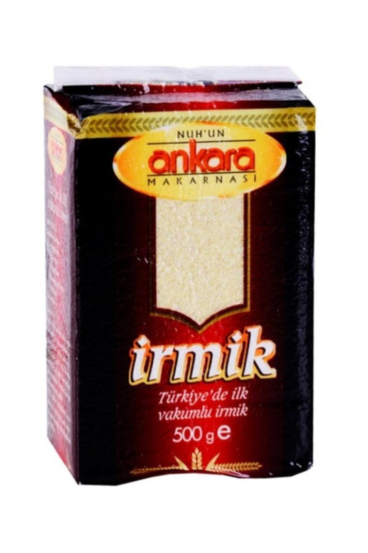 İrmik Vakumlu 500 gr