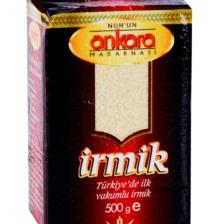 İrmik Vakumlu 500 gr
