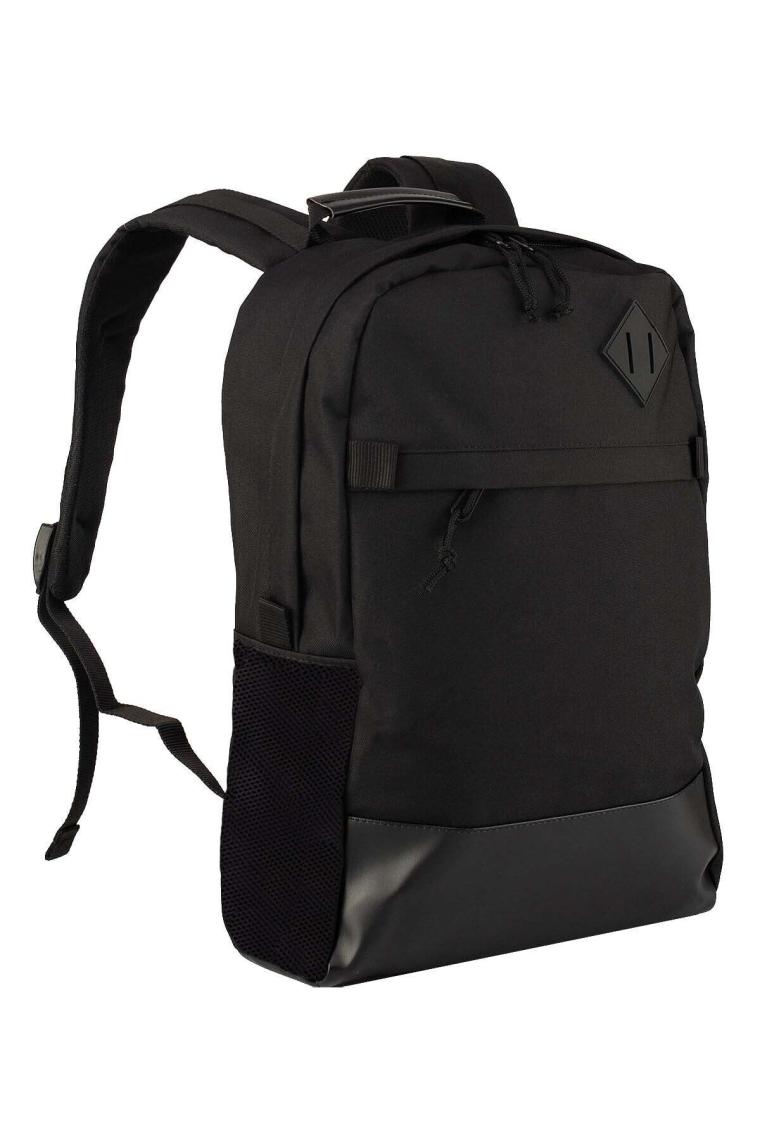 Backpack Daily Siyah Sırt Çantası