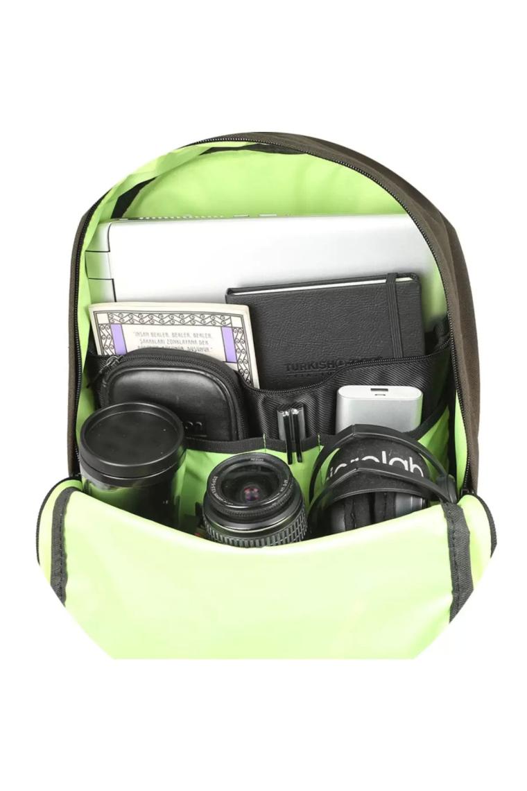 Backpack Daily Siyah Sırt Çantası