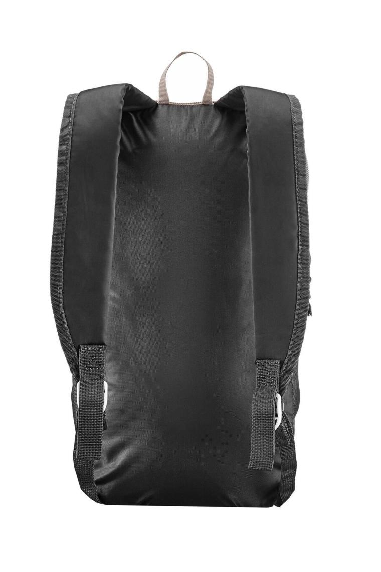 Quechua Doğa Yürüyüşü Sırt Çantası - 10l - Siyah - Nh 100