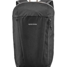 Quechua Doğa Yürüyüşü Sırt Çantası - 10l - Siyah - Nh 100