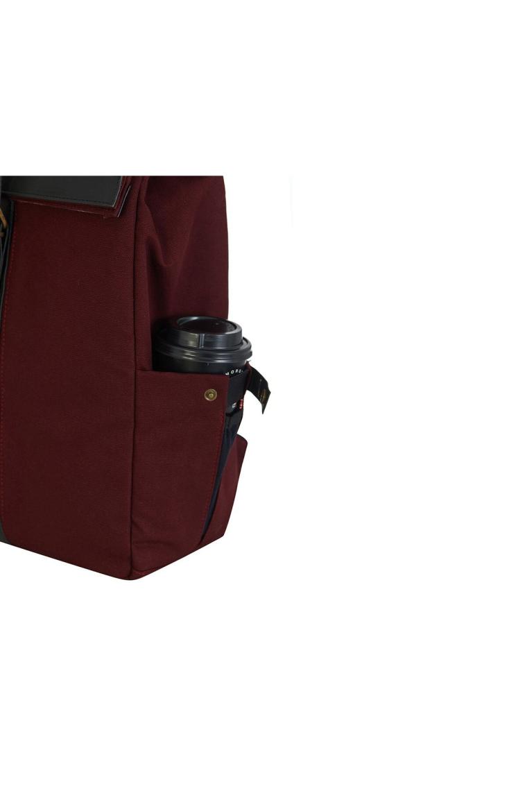 Fudela Hose Bordo Sırt Çantası