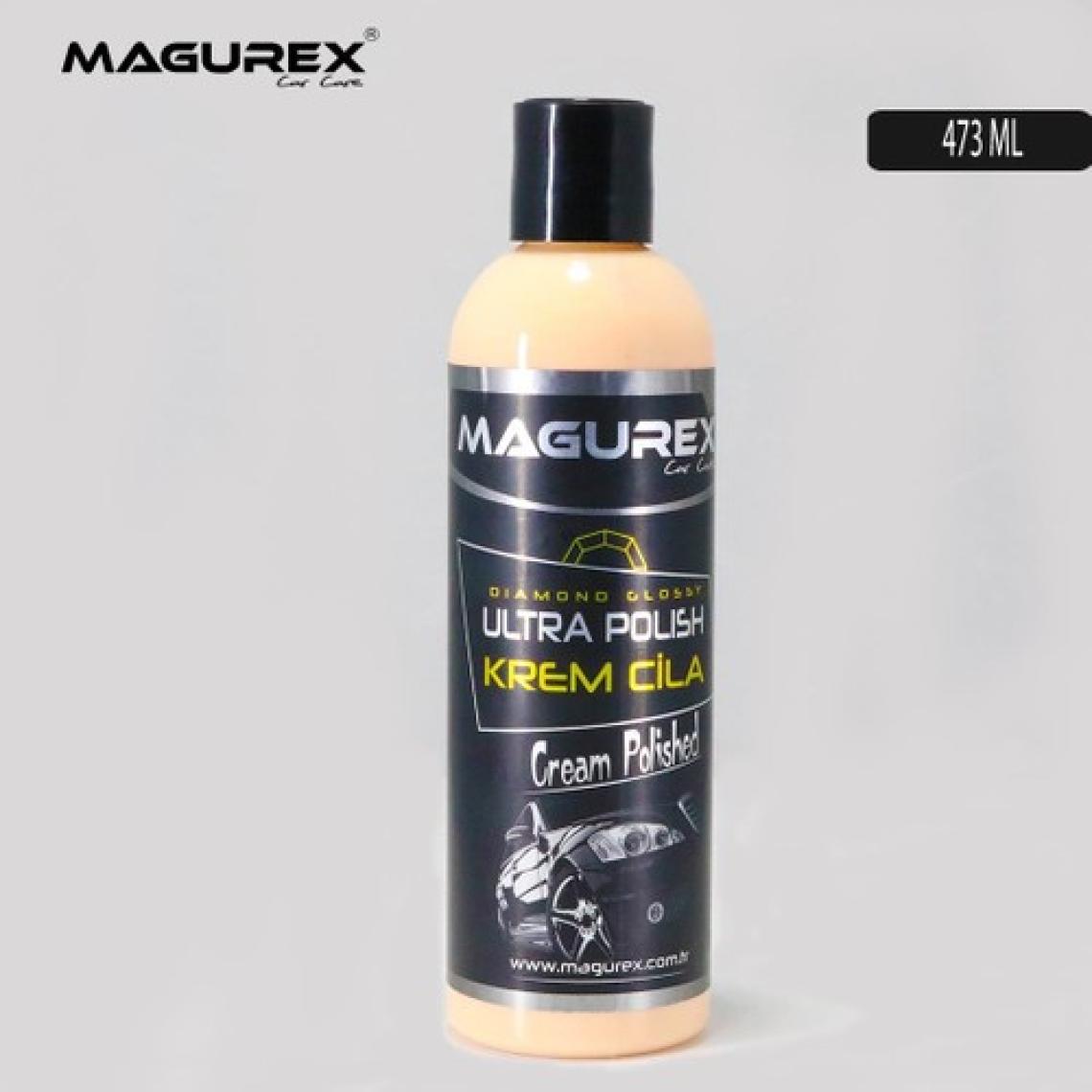 Magurex Krem Ultra Polısh Cila 473 ml