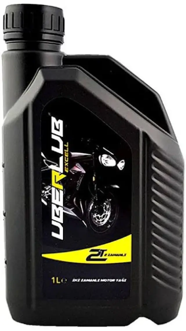 Uberlub Excell 2T 1 Lt 2 Zamanlı Motor Yağı