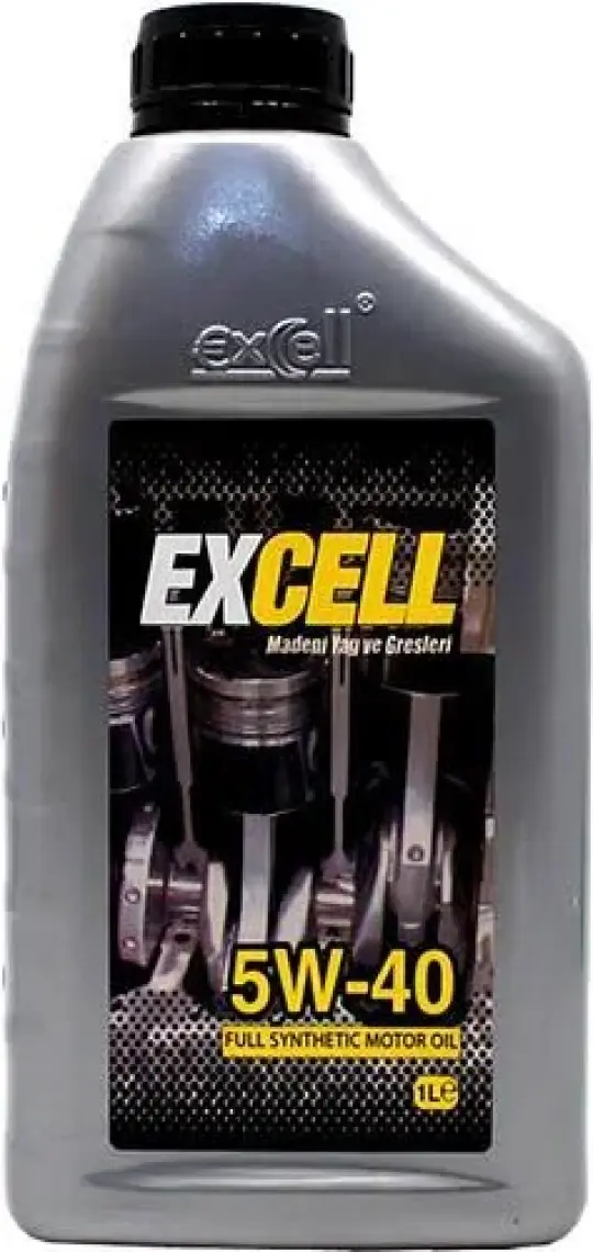 Uberlub Excell 2T 1 Lt 2 Zamanlı Motor Yağı