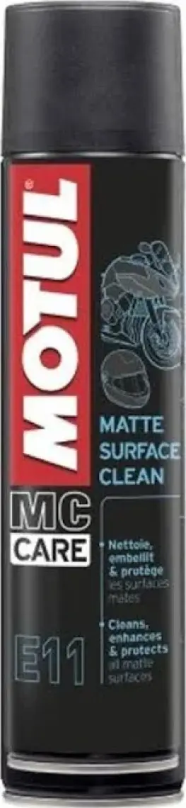 Motul E11 Matte Surface Clean 0.4 Litre
