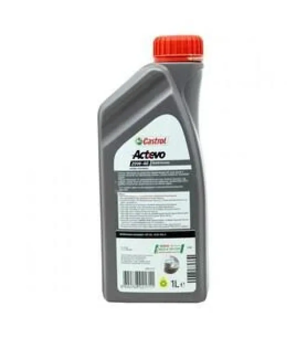 Castrol Actevo 4T 20W-40 Motosiklet Yağı 1 Litre
