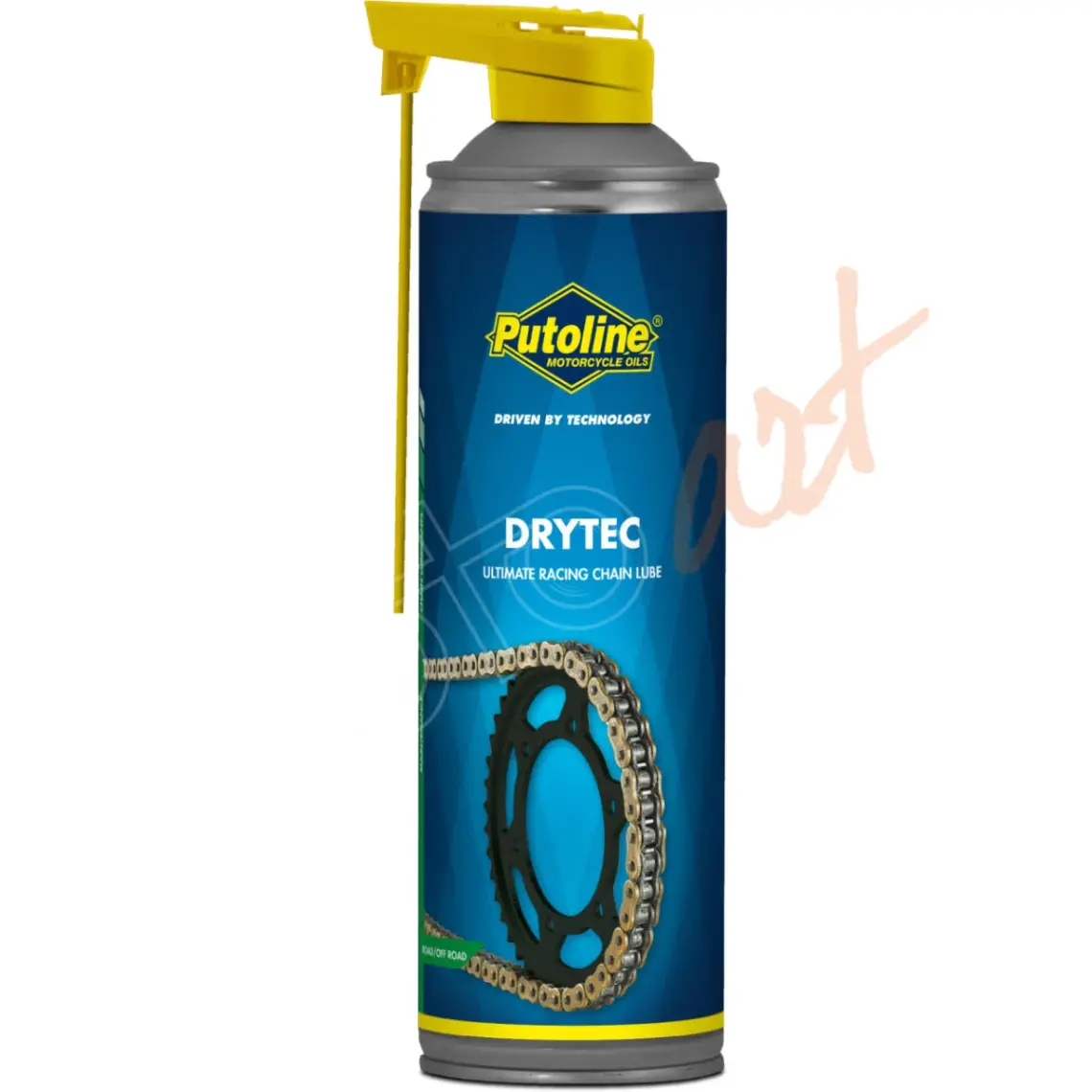 Putoline Drytec Race Zincir Yağı 500 Ml
