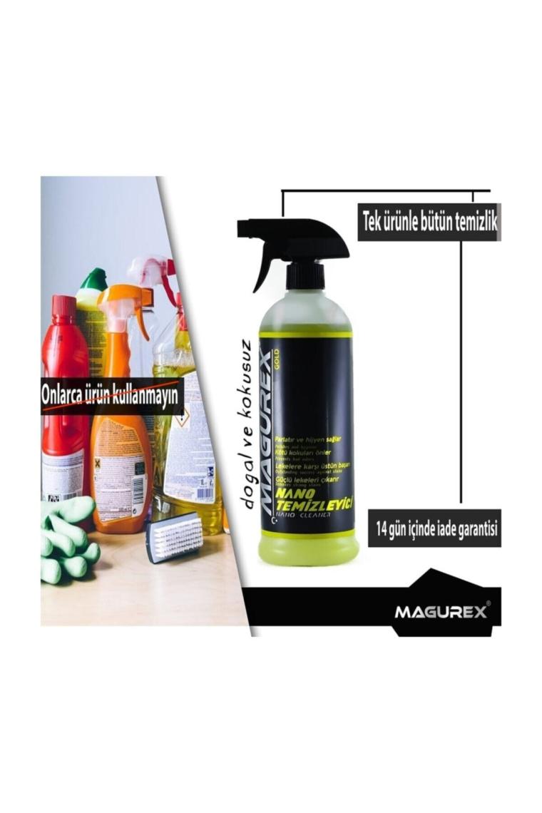 Nano Temizleyici 800 ml.