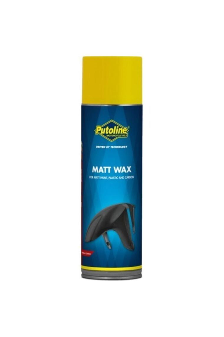 Matt Wax 500 Ml -mat Yüzey Cilası Ve Koruyucusu