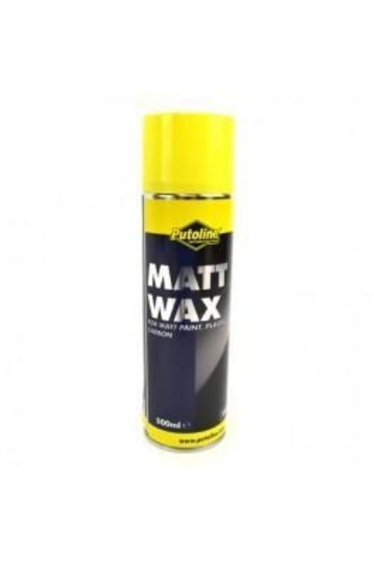 Matt Wax 500 Ml -mat Yüzey Cilası Ve Koruyucusu