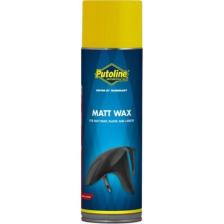 Matt Wax 500 Ml -mat Yüzey Cilası Ve Koruyucusu