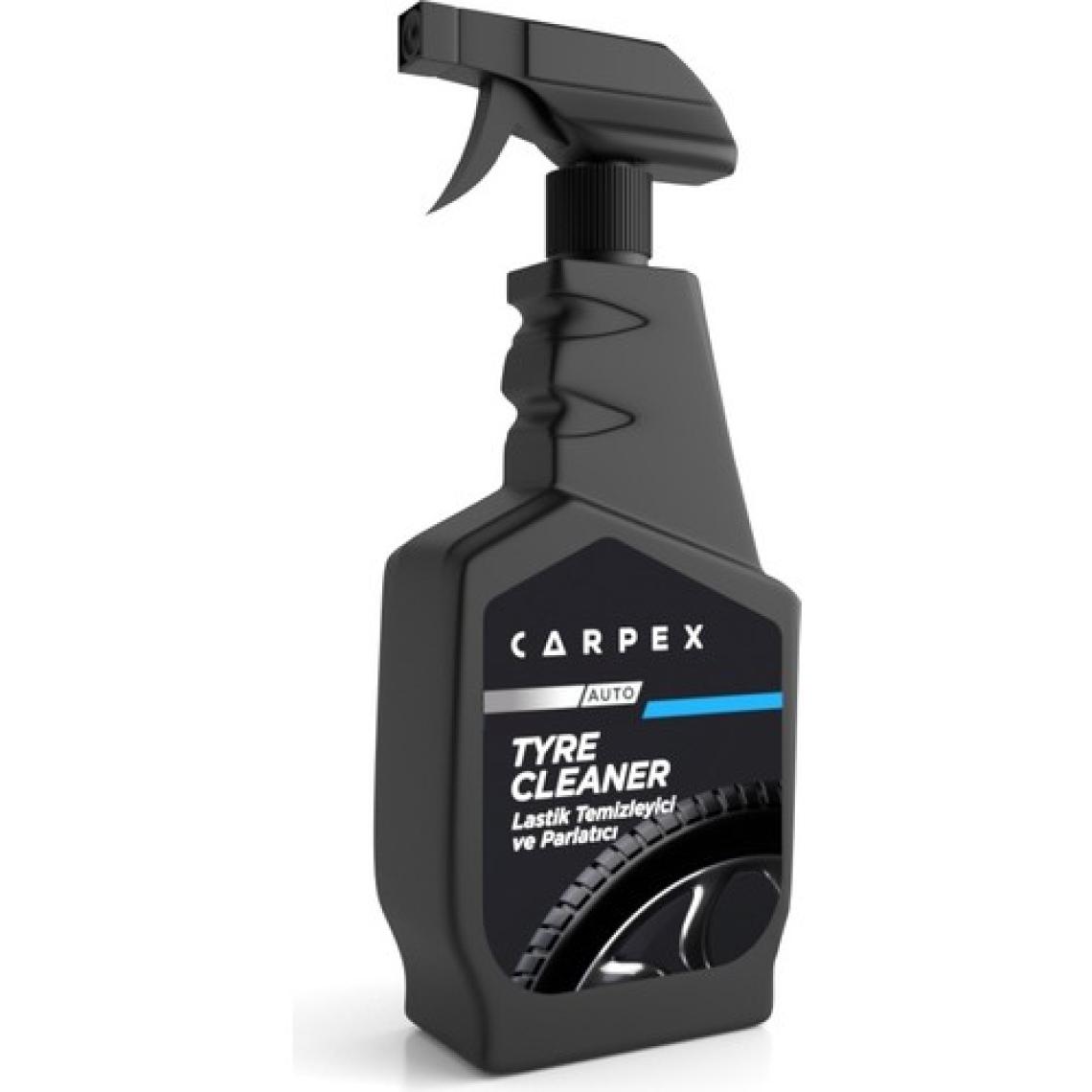 Carpex Lastik Temizleyici ve Parlatıcı 500 ml
