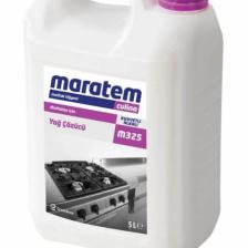 Maratem M325 Yağ Çözücü 5 lt