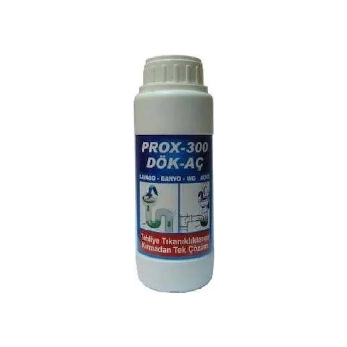 Özel Formül Asit Lavabo Banyo Tıkanıklık Açıcı 2000 gr