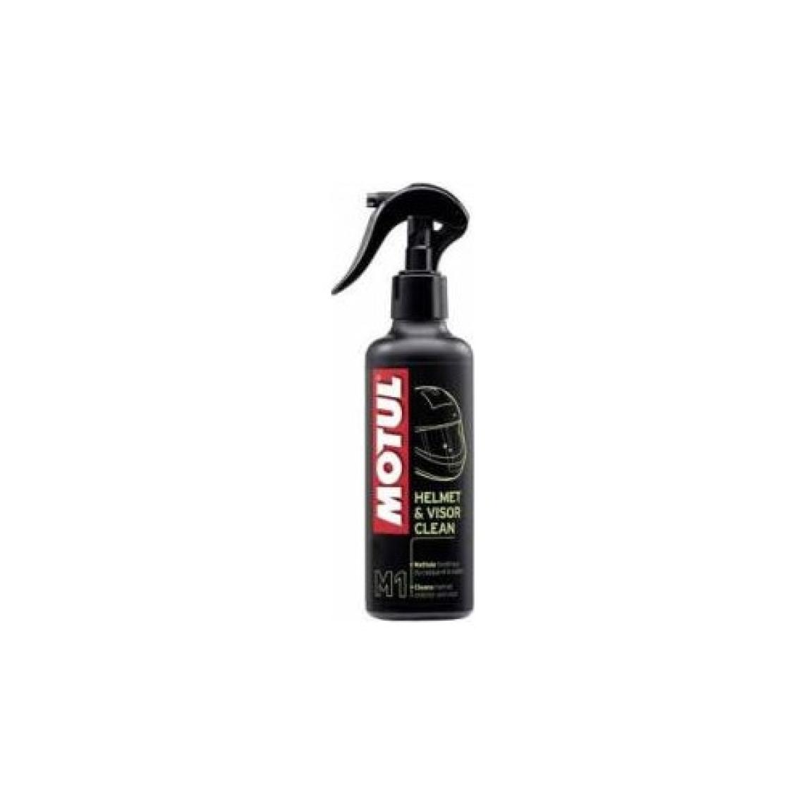 Motul M1 Kask Ve Vizör Temizleme Spreyi Motul 250Ml