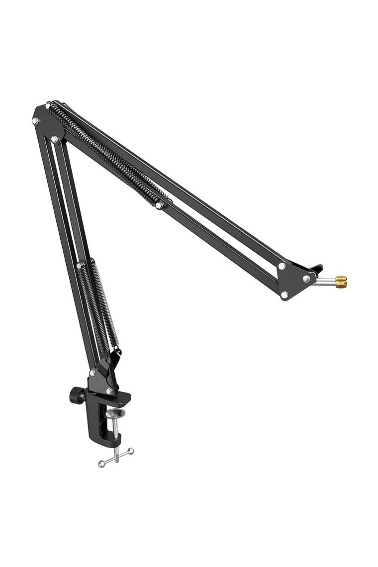 Cs1 Masa Tipi Mikrofon Standı - Mikrofon Sehpası 35X35 cm