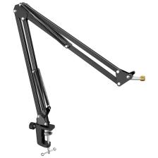 Cs1 Masa Tipi Mikrofon Standı - Mikrofon Sehpası 35X35 cm