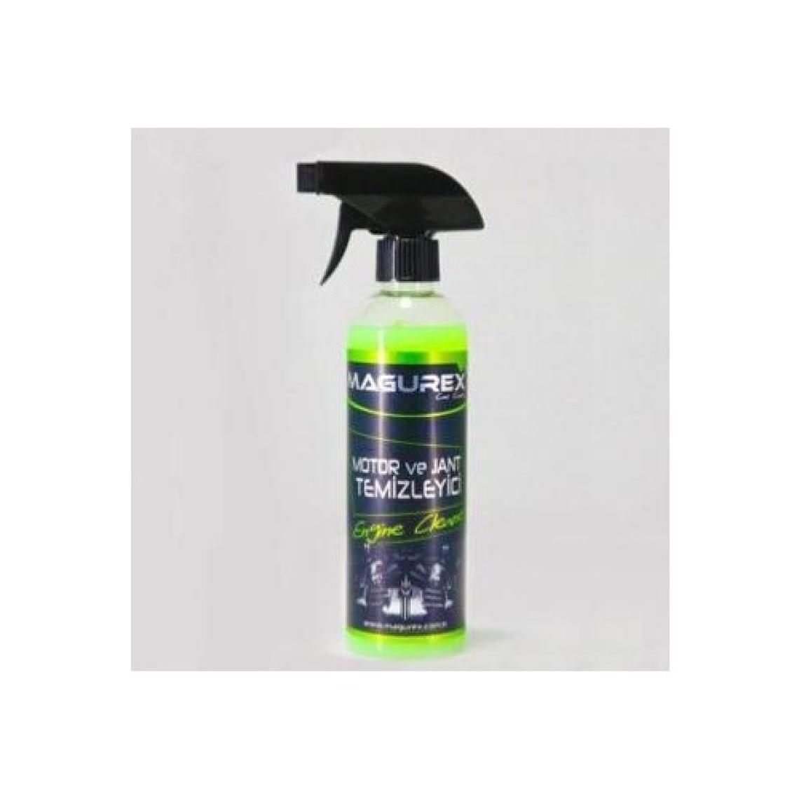 Magurex Motor ve Jant Temizleyici Megurex 473 ml