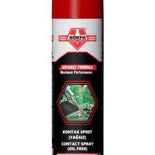 Yağsız Kontak Temizleme Spreyi 500 ml