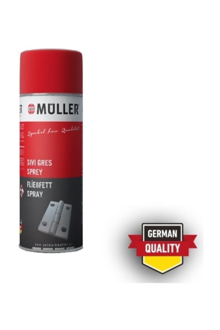 Şeffaf Sıvı Gres Sprey 400 ml (ÜSTÜN ALMAN KALİTESİ)
