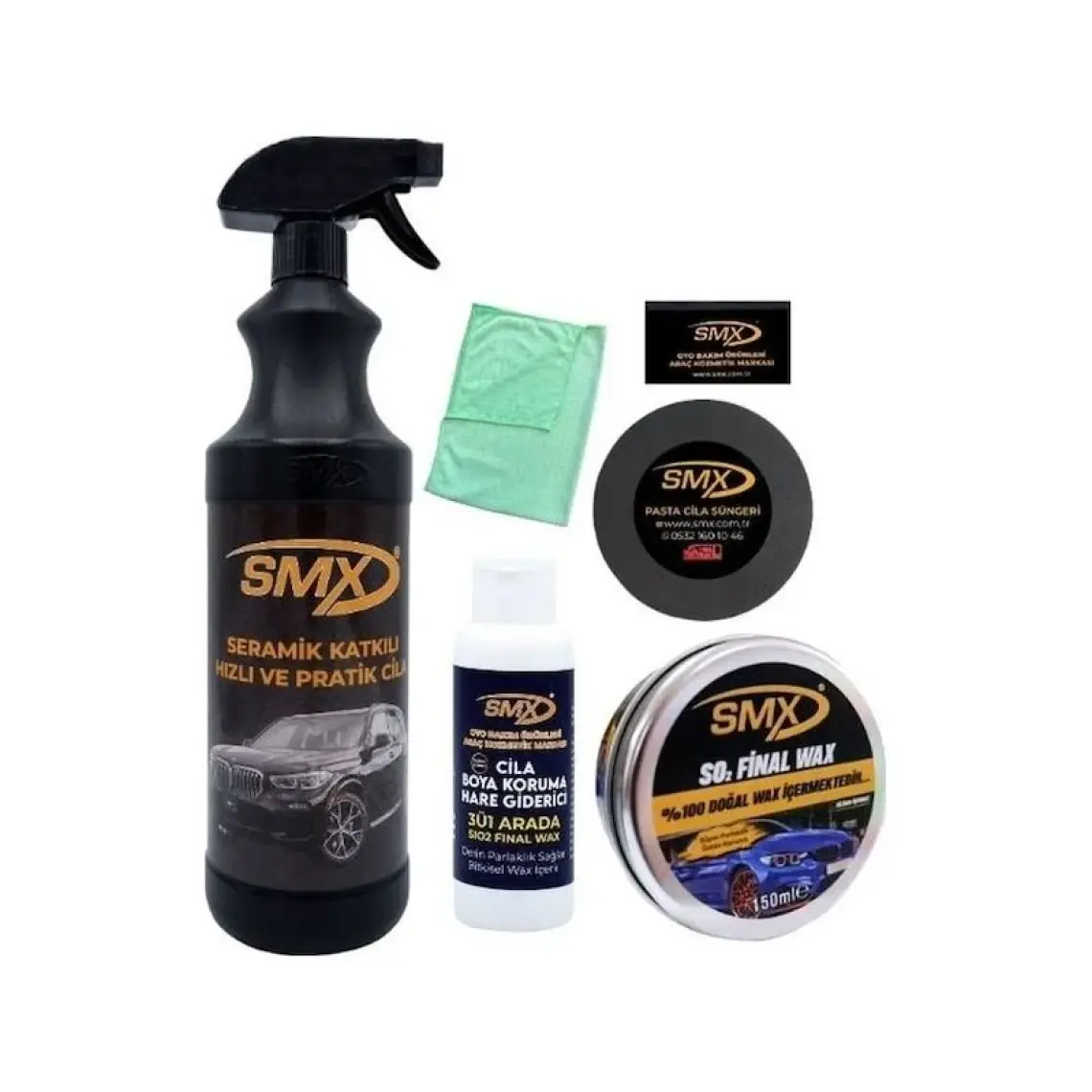 Smx Süper Parlak Paket 2