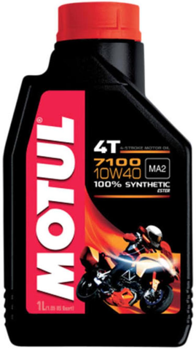 Motul 4 Zamanlı Motosiklet Yağı - %100 Sentetik Ester Teknolojisi ile Yüksek Performanslı Yarış ve Cadde Motosikletleri için İdeal Seçim