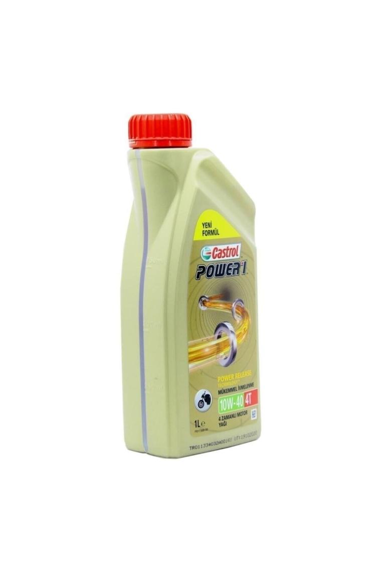 Power 1 4t 10w-40 1 Litre Üt:2022
