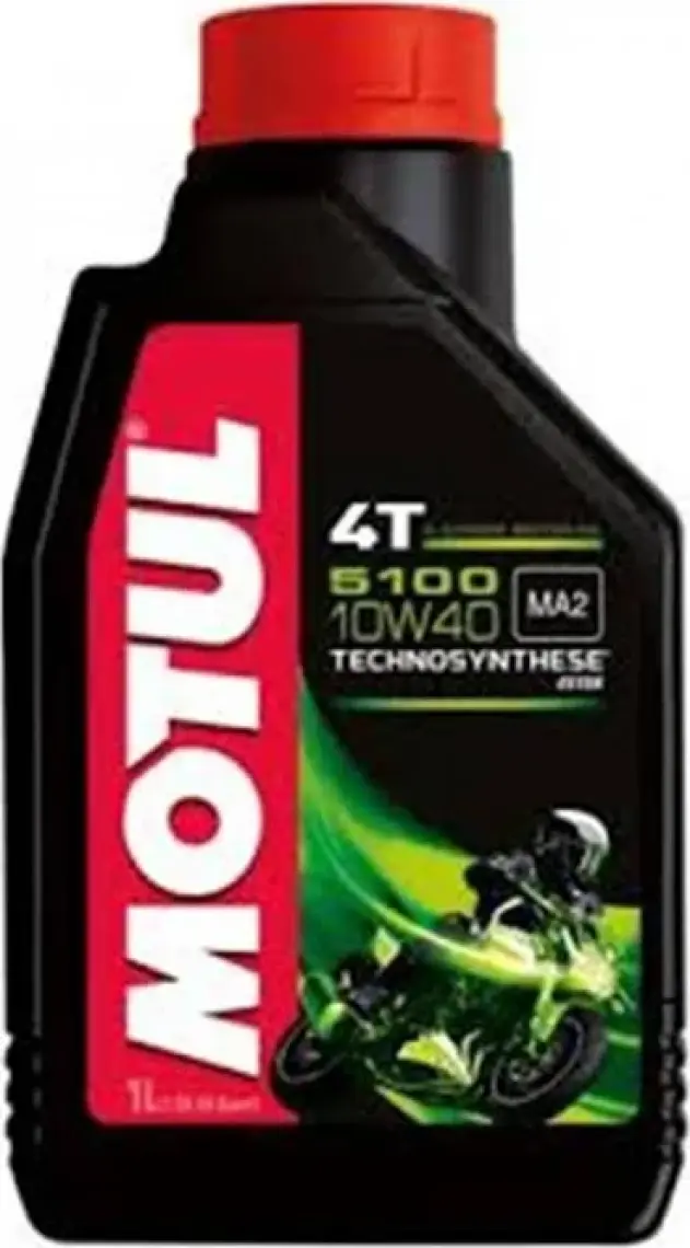Motul 5100 10W40 4T 1 Litre Motosiklet Yağı