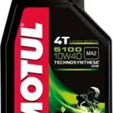 Motul 5100 10W40 4T 1 Litre Motosiklet Yağı