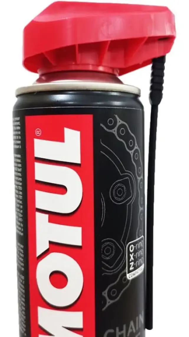 Motul C2 Zincir Yağlayıcı Sprey 400 Ml. Made In France