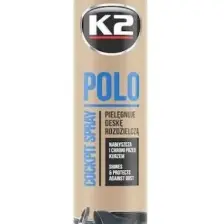 K2 PRO K2 Polo Cockpit Plastik Vinil Ahşap Koruyucu Cila 750ML