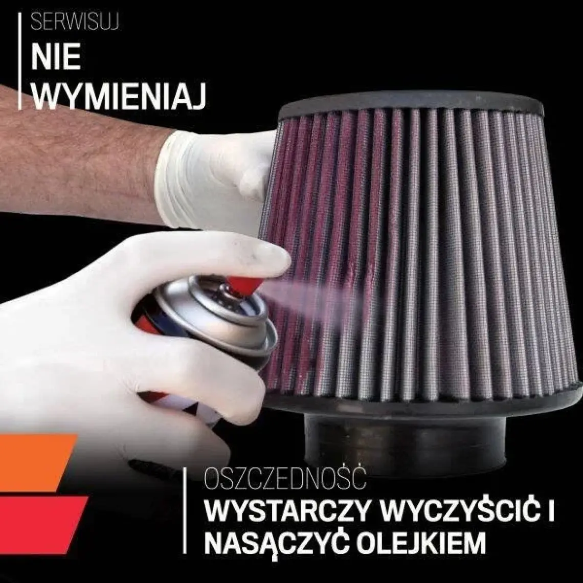 K&N Hava Filtresi Temizleme Kiti 99-5000