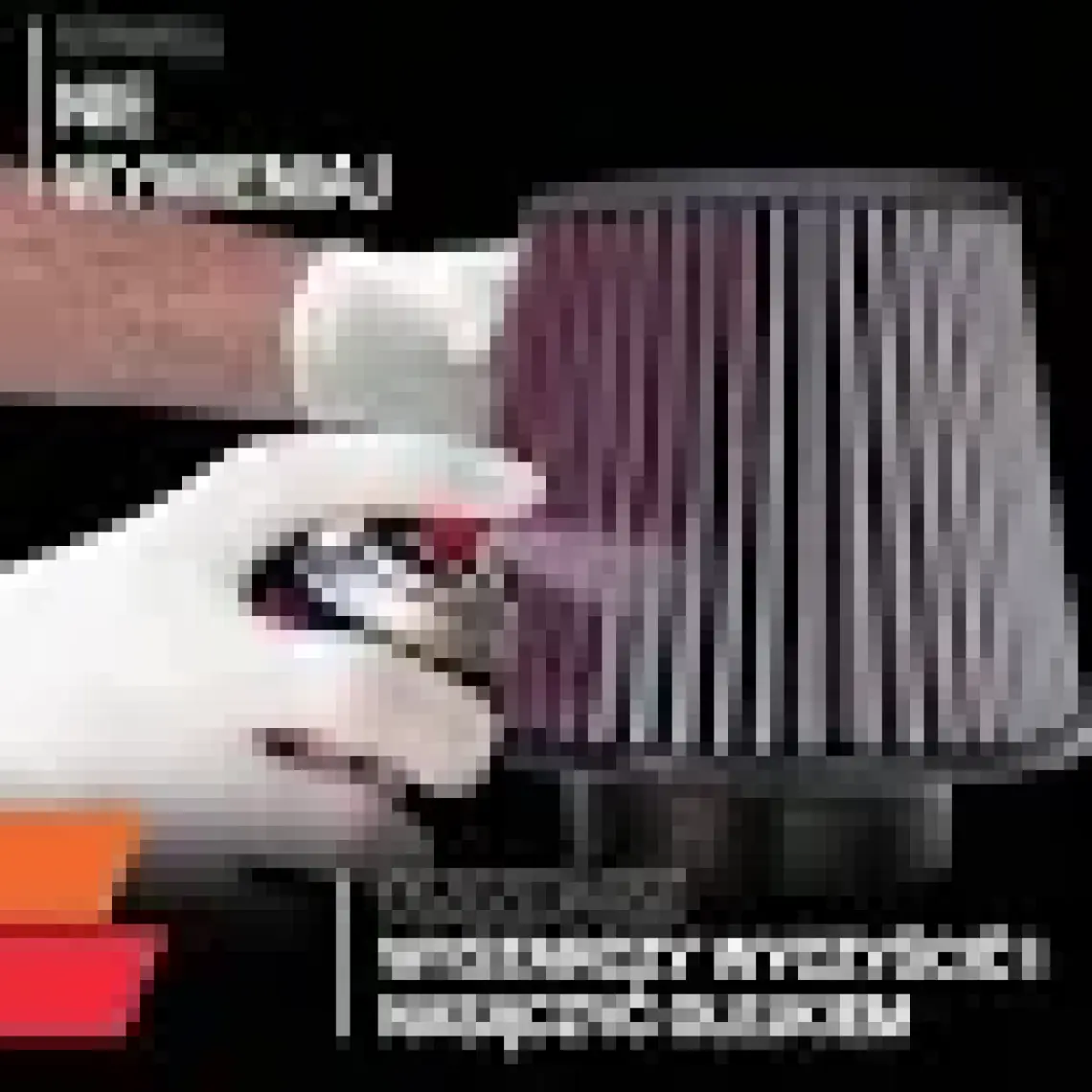 K&N Hava Filtresi Temizleme Kiti 99-5000