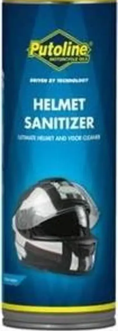 Putoline Helmet Sanitzer 500 ml Kask Iç Diş Temizleme Spreyi