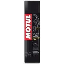 Motul C4 Chain Lube Zincir Yağlama Spreyi 400 Ml.