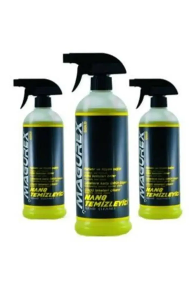 Magurex Nano Temizleyici 3X800 ml