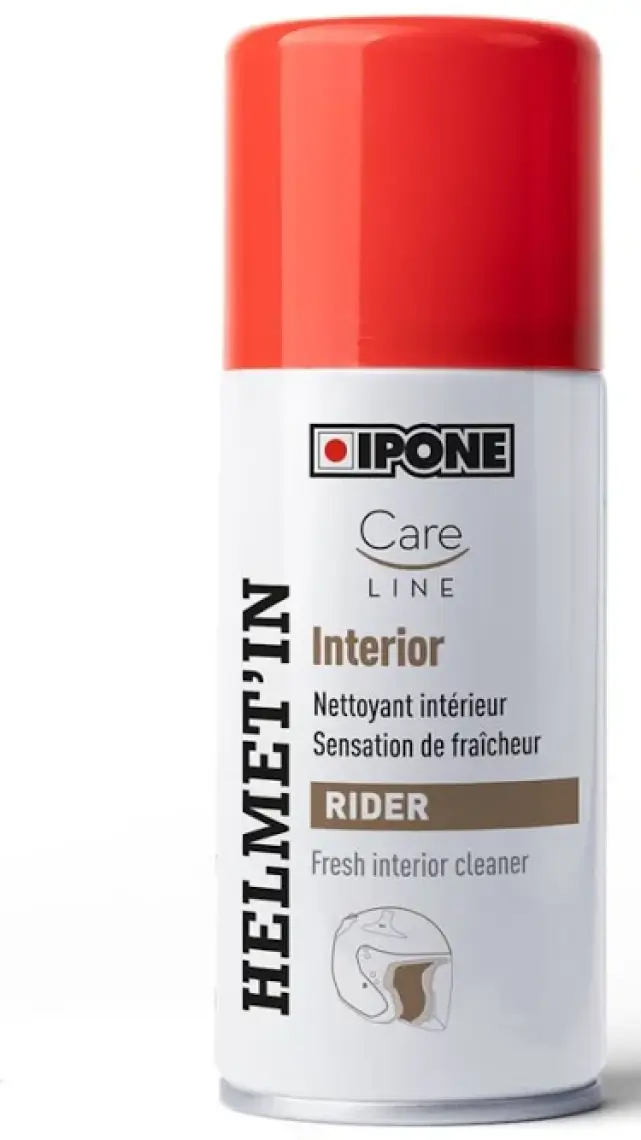 Ipone Helmet'in Kask İçi Temizleme Köpüğü (150 ml.)