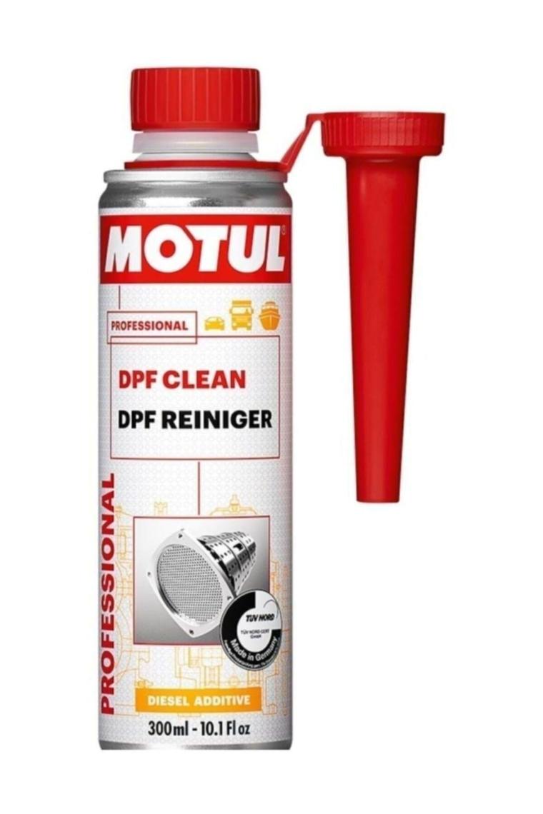 Dpf Dizel Partikül Filitresi Koruyucu Temizleyici 300 Ml. Made In France