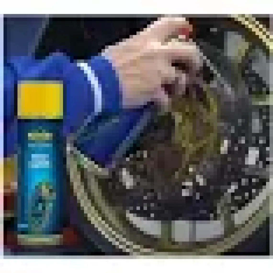Putoline Balata ve Fren Disk Temizleme