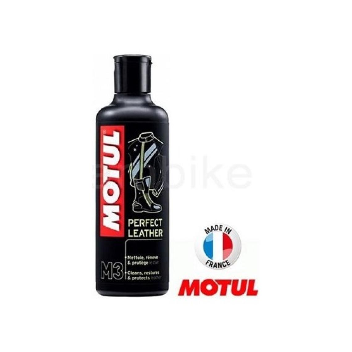 Motul M3 Perfect Leather Deri Temizleyici 250 Ml Made in France