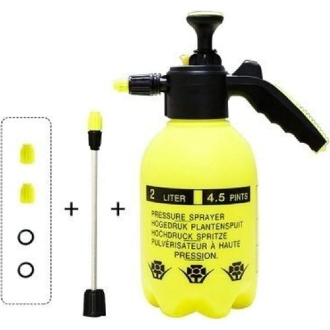 Arya Store Basınçlı Ilaç Pompası 2 Lt  Sulama Dezenfektan