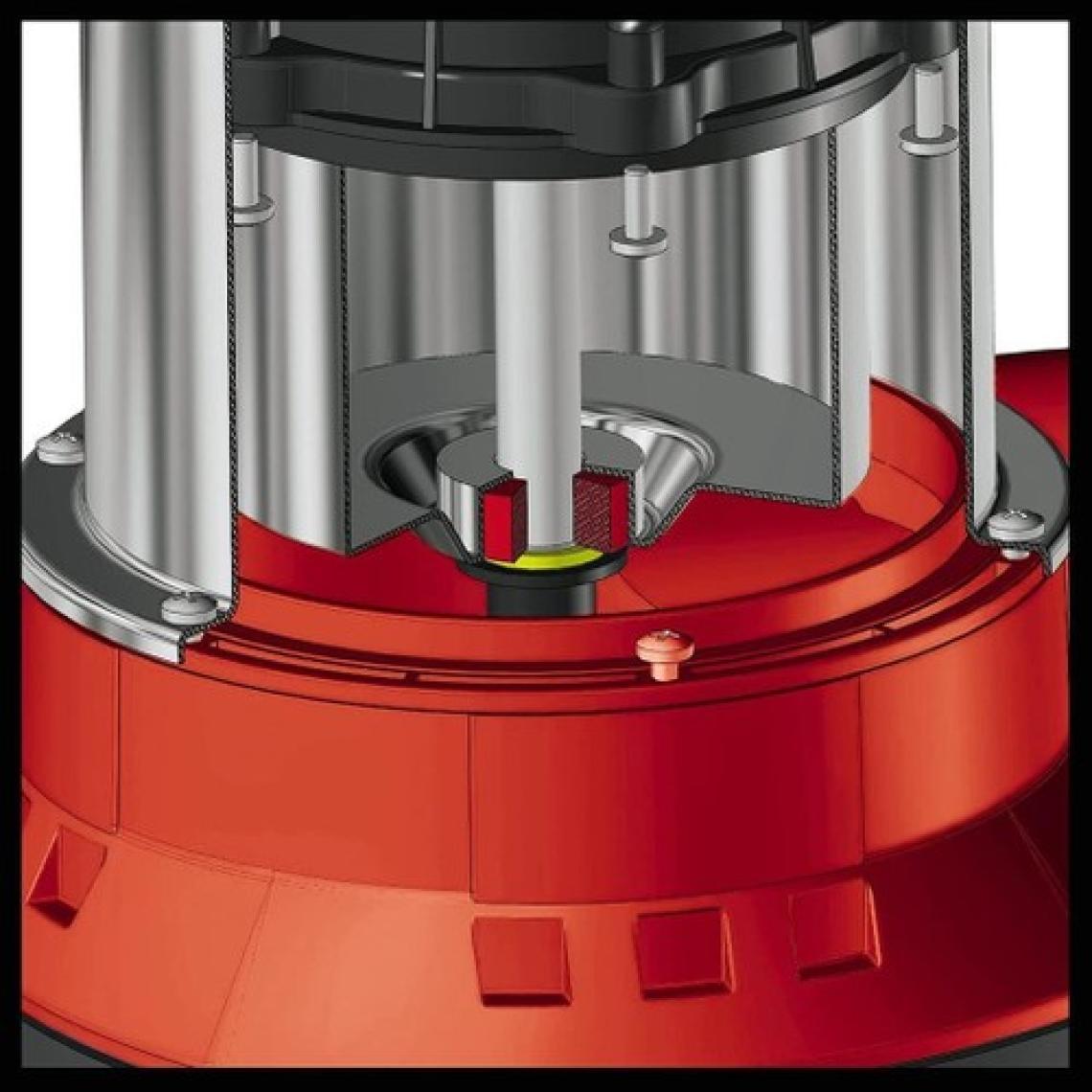 Einhell GC-DP 6315 N, Dalgıç Pompa - Kirli Su