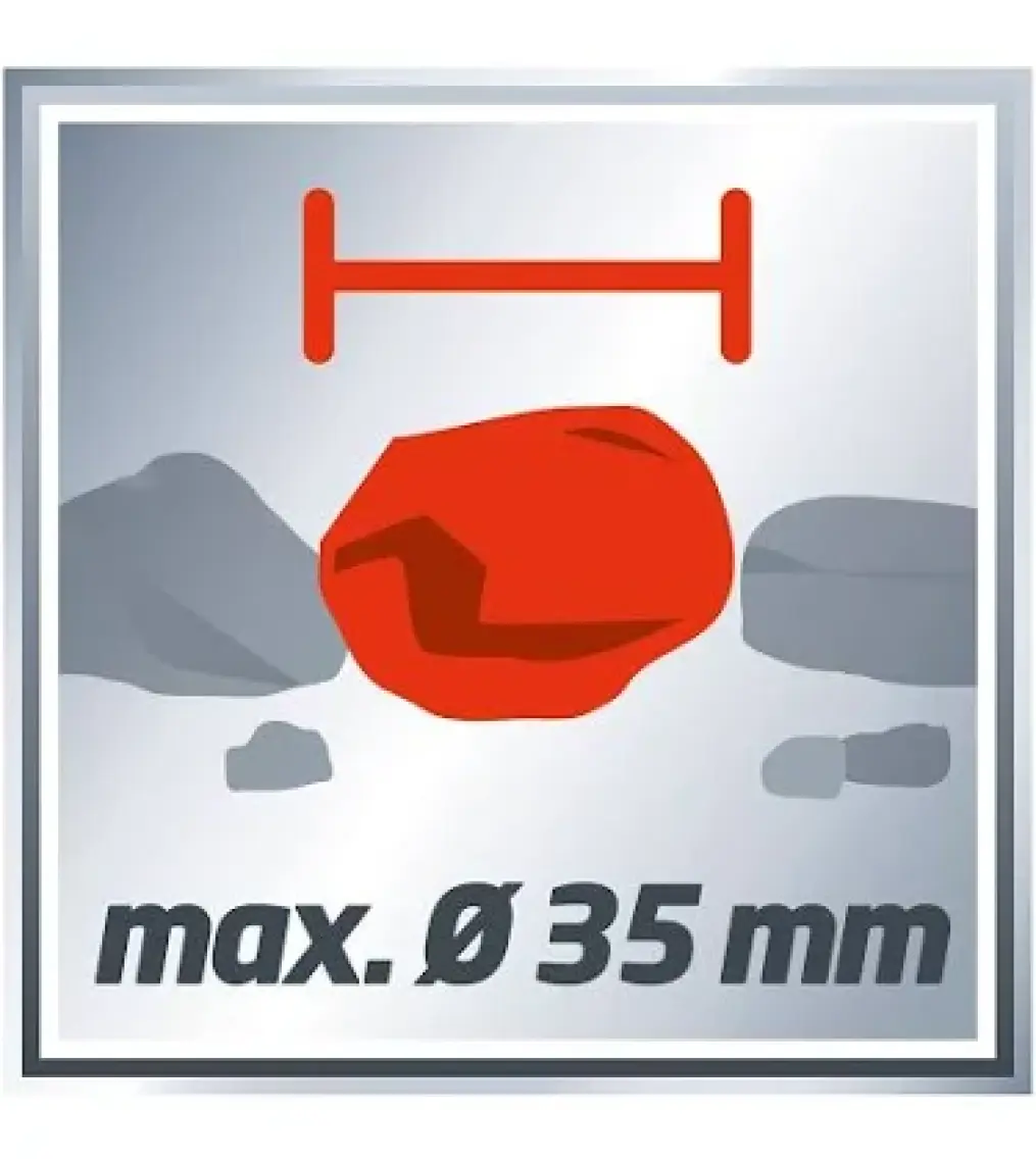 Einhell GC-DP 7835, Dalgıç Pompa - Kirli Su